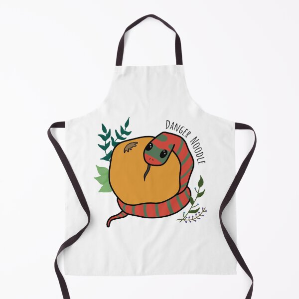 Item preview, Danger Noodle designed and sold by Lah_Art.