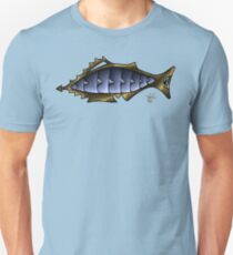 Chambered Nautilus Unisex T-Shirt