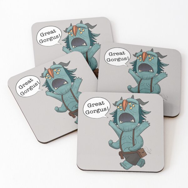 Item preview, Great Gorgus! designed and sold by ponderosacanopy.