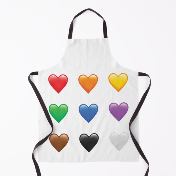 Item preview, Colored Hearts Pack designed and sold by yawnni.