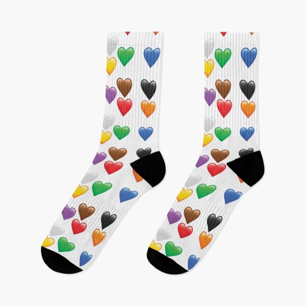 Item preview, Colored Hearts Pack designed and sold by yawnni.