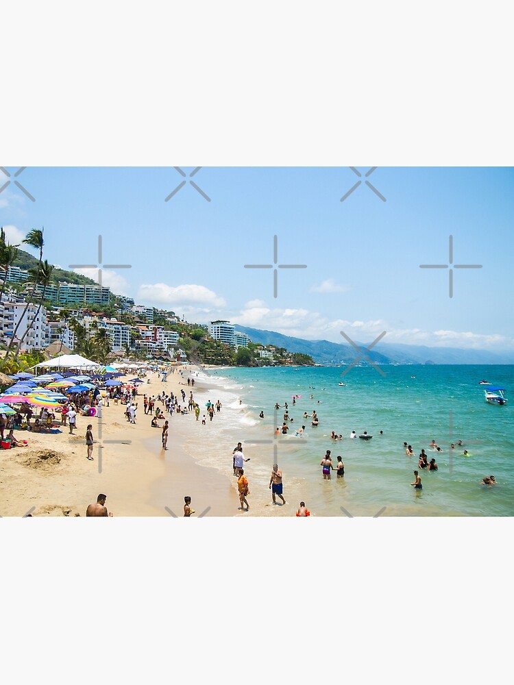 Los Muertos Beach by wanderingfools