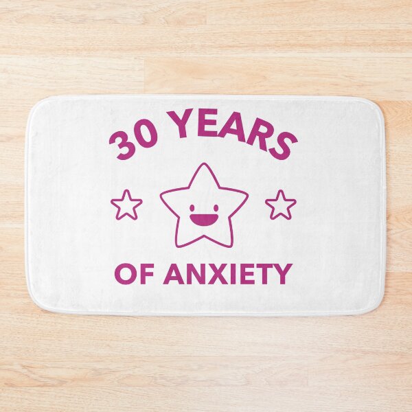 Item preview, 30 years of anxiety designed and sold by Mirko Torresi.