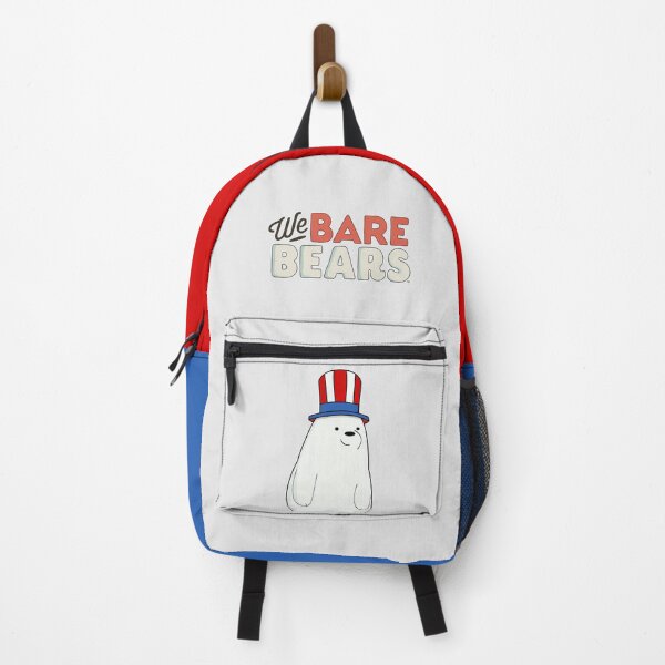Item preview, Ice Bear For President We Bare Bears™ designed and sold by Mo5tar.
