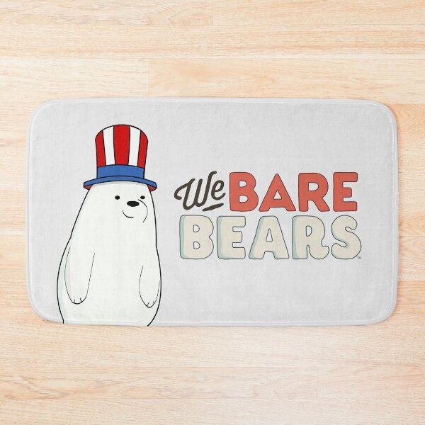 Item preview, Ice Bear For President We Bare Bears™ designed and sold by Mo5tar.