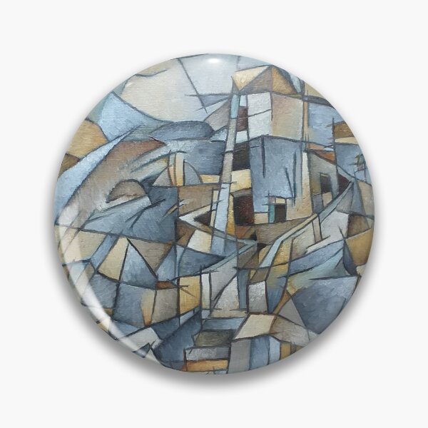 Item preview, Llanddwyn Cubism  designed and sold by Gelert.