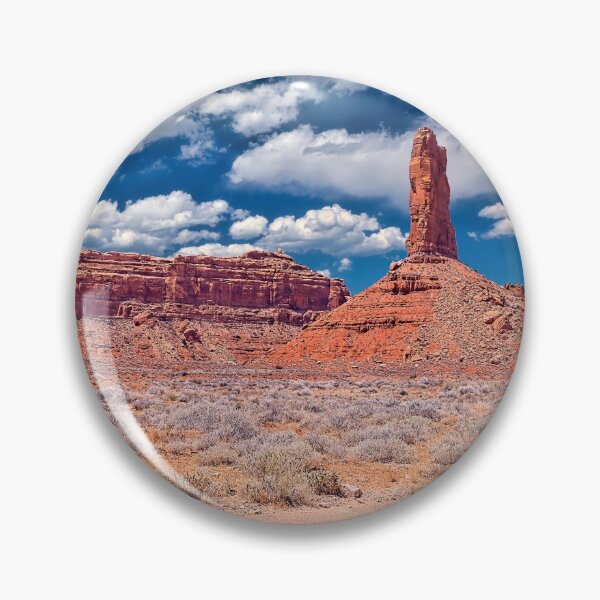 Item preview, Wonders of Nature 0062 - Valley of the Gods Rock Formations designed and sold by Warren Paul Harris.