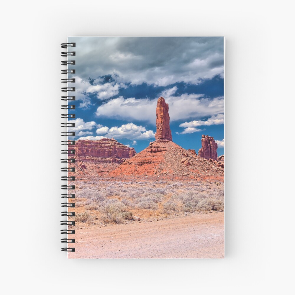 Item preview, Spiral Notebook designed and sold by WarrenPHarris.