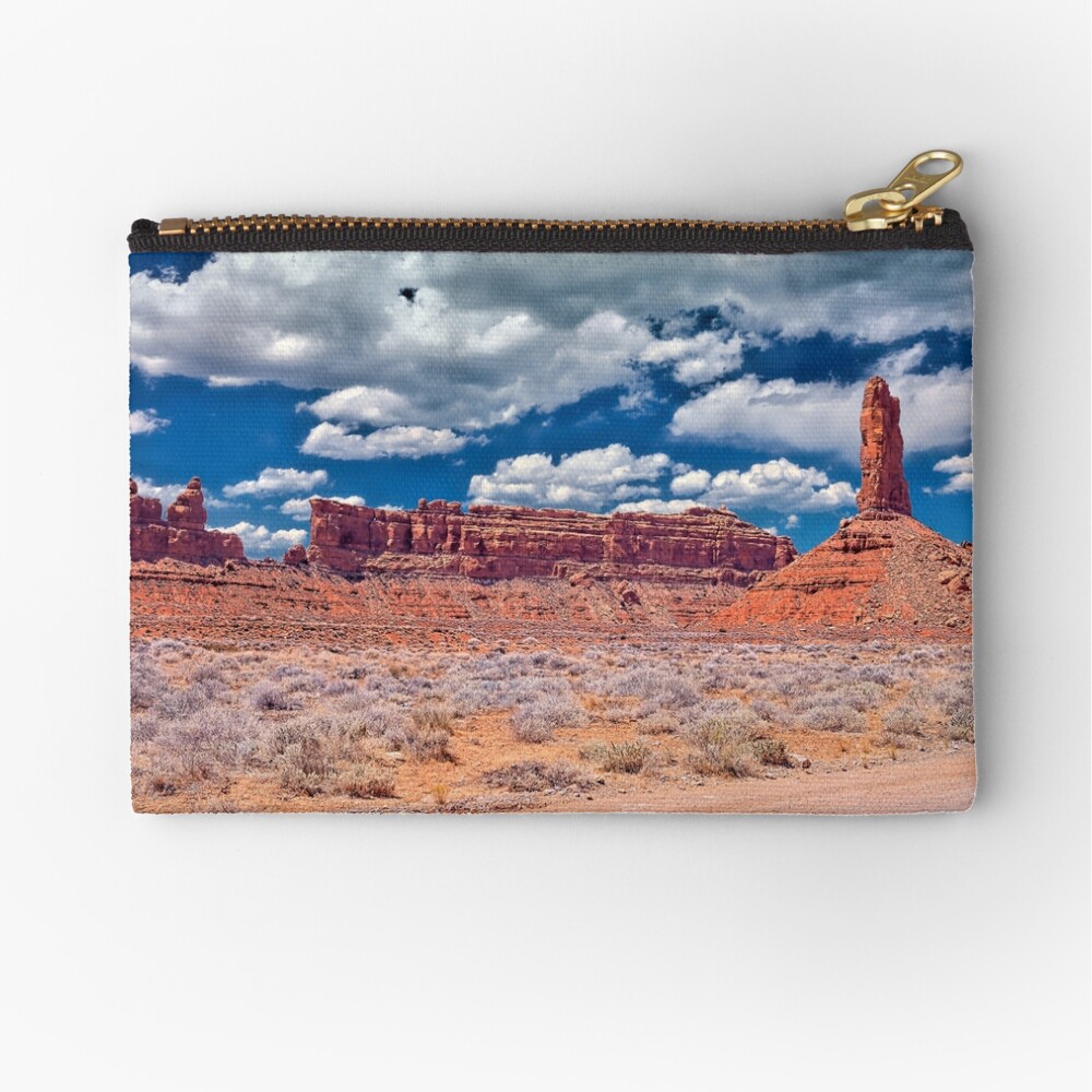 Item preview, Zipper Pouch designed and sold by WarrenPHarris.