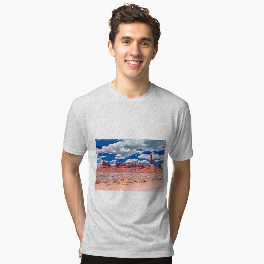 Item preview, Tri-blend T-Shirt designed and sold by WarrenPHarris.
