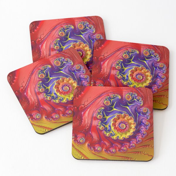 Item preview, Fancy Bold Swirl designed and sold by Elisabeth Lucas.