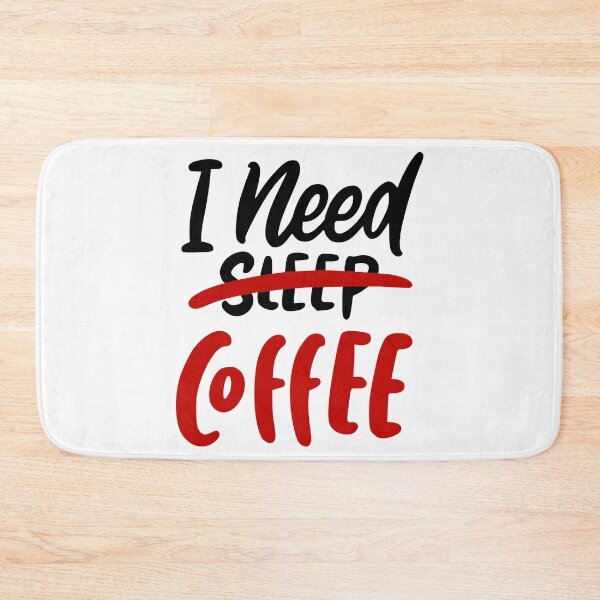 Item preview, I Need Coffee designed and sold by asmmdesign.
