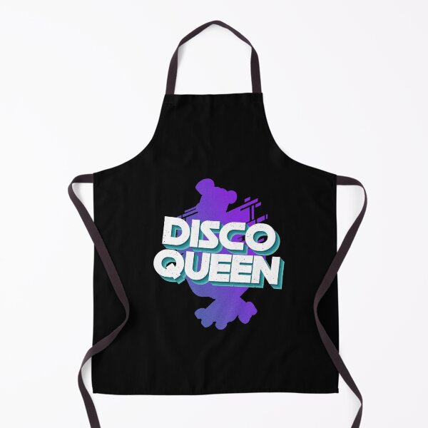 Item preview, Disco Queen, Discotheque Old School Gift Idea designed and sold by MoTeesMo.