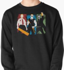 Blood and Ice Cream Pullover