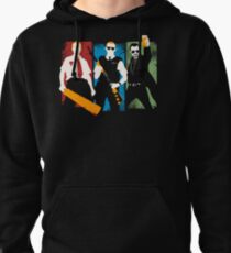 Blood and Ice Cream Pullover Hoodie