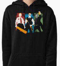 Blood and Ice Cream Pullover Hoodie