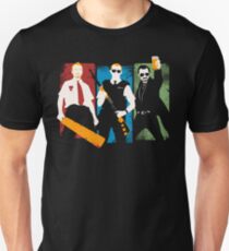 Blood and Ice Cream Unisex T-Shirt