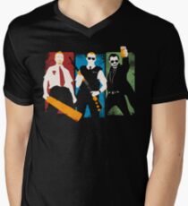 Blood and Ice Cream Men's V-Neck T-Shirt