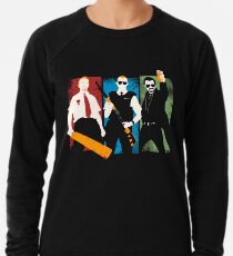 Sudadera ligera Sangre y Helado