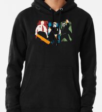 Blood and Ice Cream Hoodie