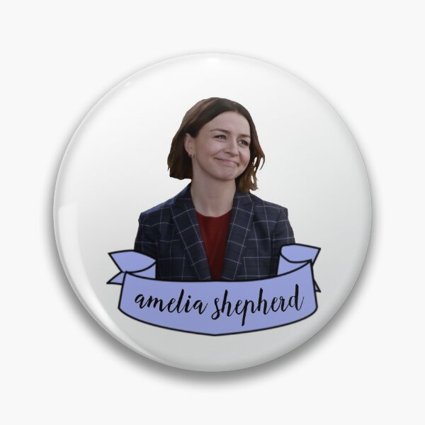Item preview, Amelia Shepherd designed and sold by Jess ?.