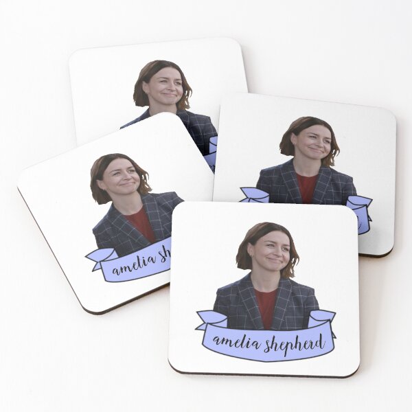 Item preview, Amelia Shepherd designed and sold by Jess ?.