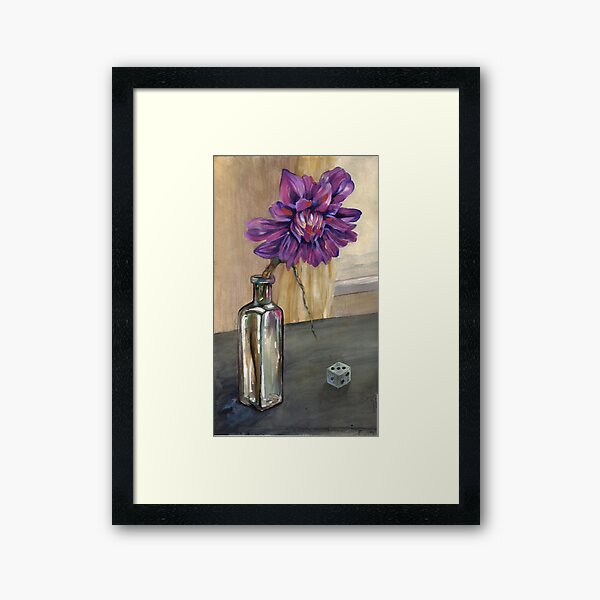 Framed Print