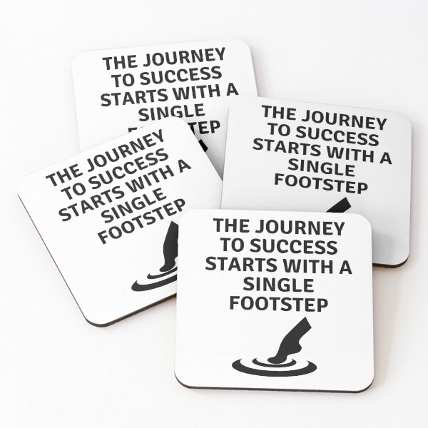 Item preview, The Journey to success designed and sold by Limitless-Tees.