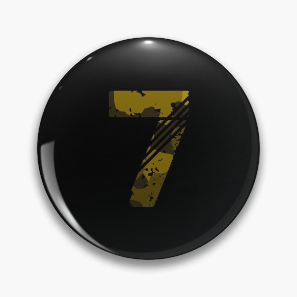 Item preview, Number 7 designed and sold by Gustavo Navarro.