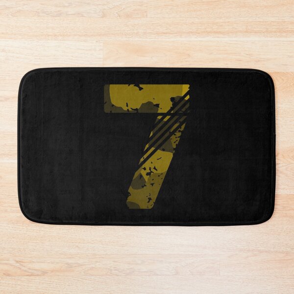 Item preview, Number 7 designed and sold by Gustavo Navarro.