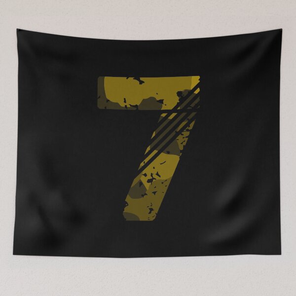 Item preview, Number 7 designed and sold by Gustavo Navarro.