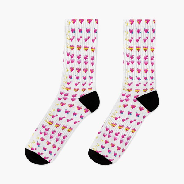 Item preview, Jumbo Pink Heart Pack designed and sold by yawnni.