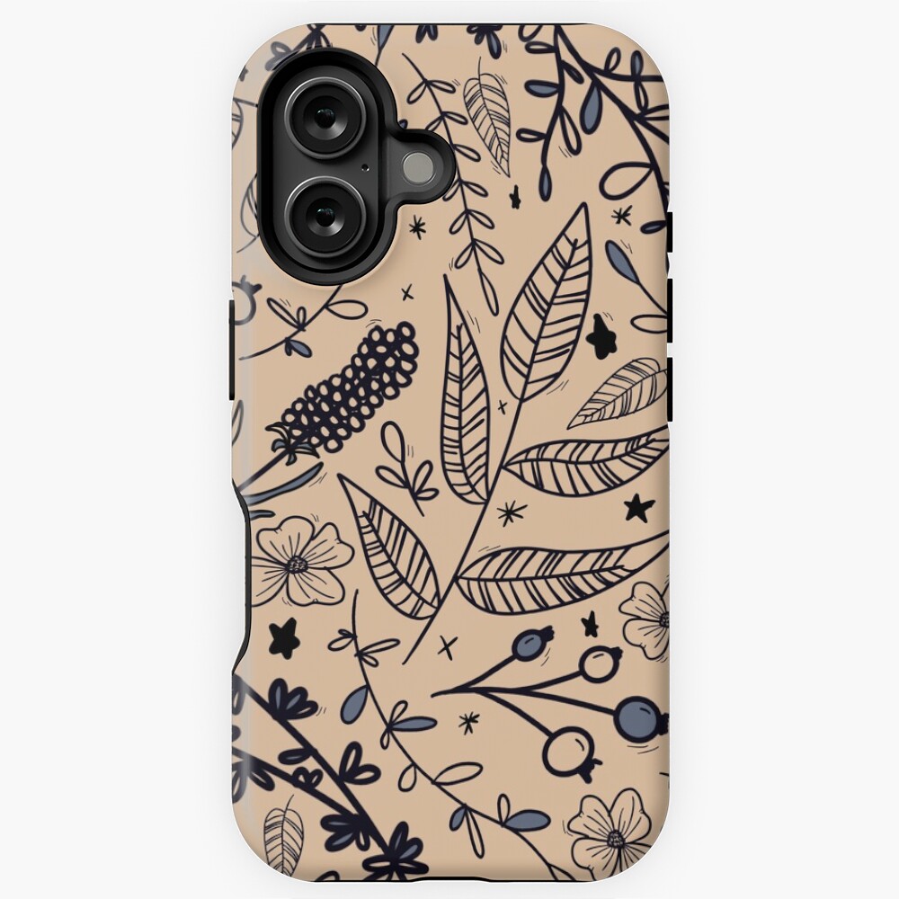Item preview, Coque antichoc Magsafe pour iPhone designed and sold by LaetiArts.