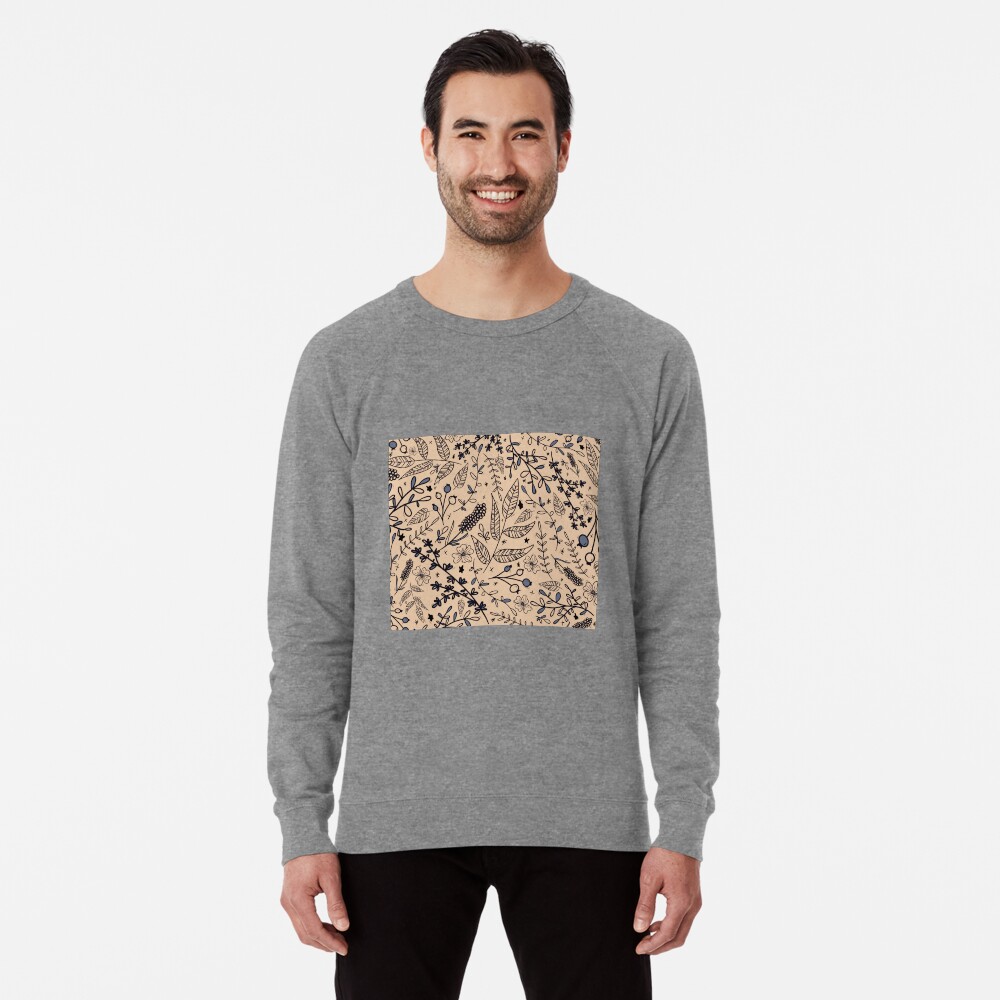 Item preview, Sweatshirt léger designed and sold by LaetiArts.