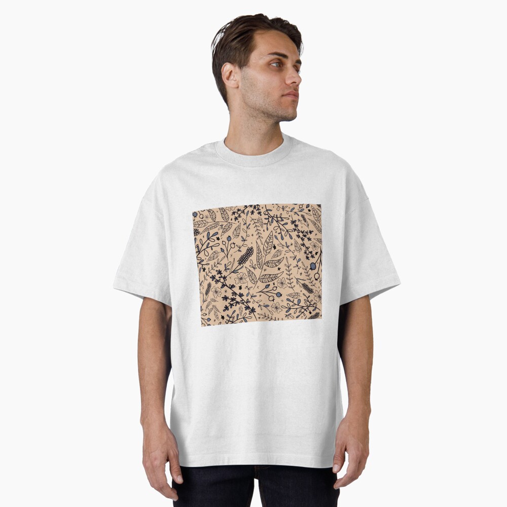 Item preview, T-shirt oversize designed and sold by LaetiArts.