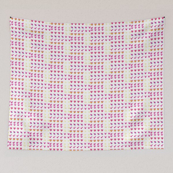 Item preview, Jumbo Pink Heart Pack designed and sold by yawnni.