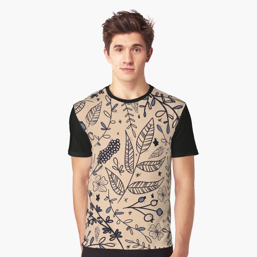 Item preview, T-shirt graphique designed and sold by LaetiArts.