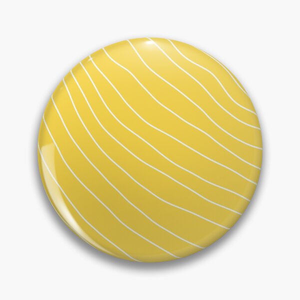 Item preview, White Lines Yellow designed and sold by Anna Prendergast.