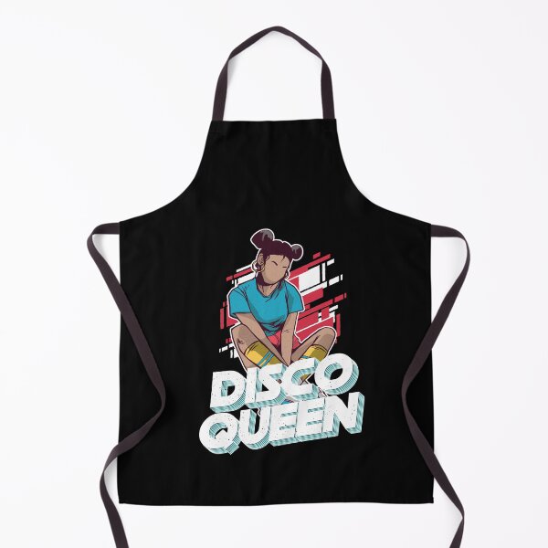 Item preview, Disco Queen, Discotheque Old School Gift Idea designed and sold by MoTeesMo.