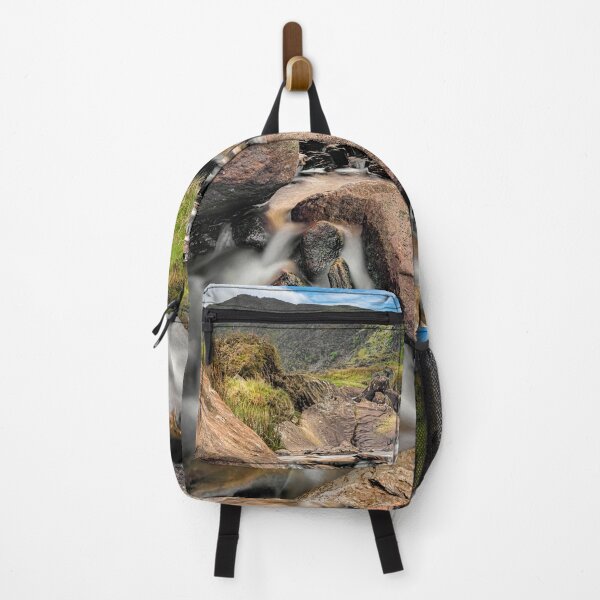 Item preview, Spring Rapids Moel Siabod Wales designed and sold by AJEvans.