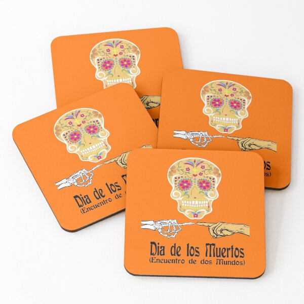 Item preview, Day of the Dead, Meeting of Two Worlds designed and sold by nando270.