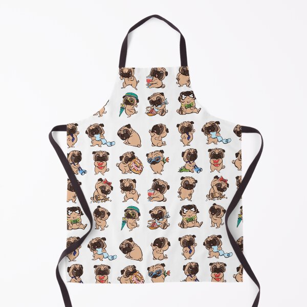 Item preview, Puggy designed and sold by givemedogs.