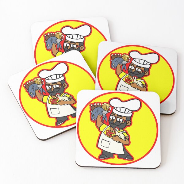 Item preview, Chef Dan designed and sold by Chaosunit0010.