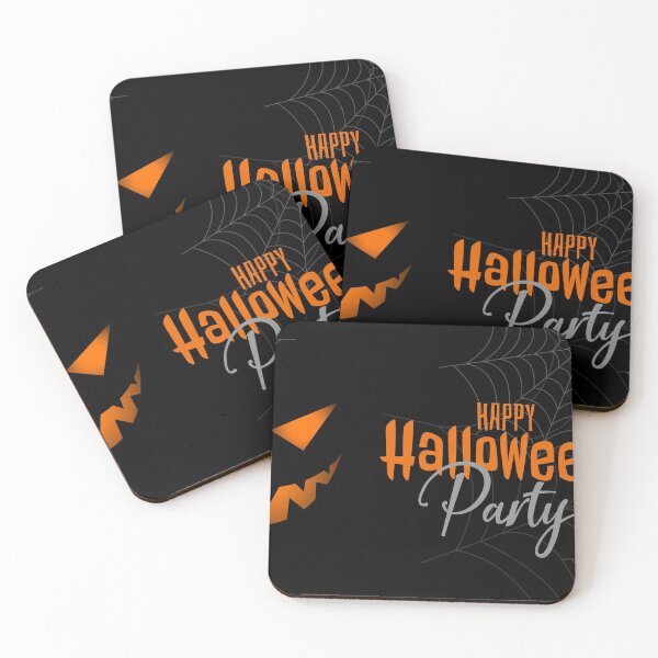 Item preview, HAPPY HALLOWEEN PARTY designed and sold by PoshStore.