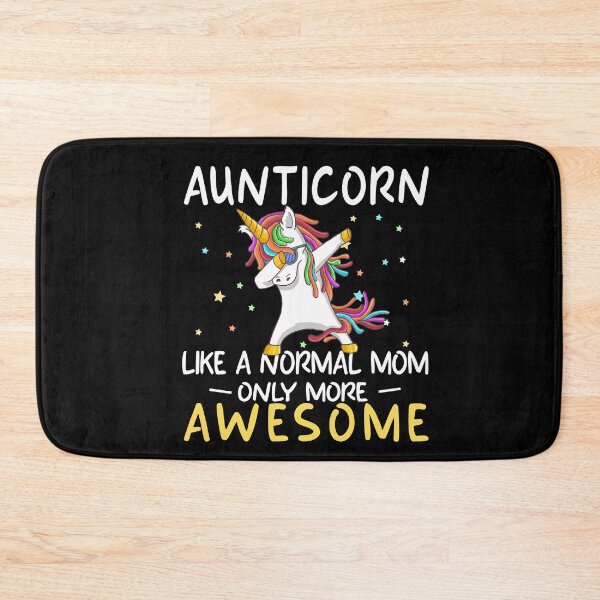 Item preview, Aunticorn Birthday Aunt Unicorn Gift  designed and sold by zedesignn.