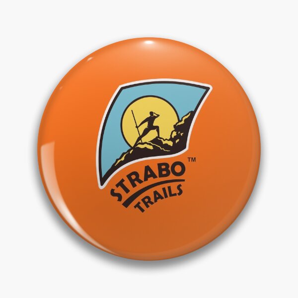 Item preview, Strabo Trails Logo  designed and sold by Motodo.