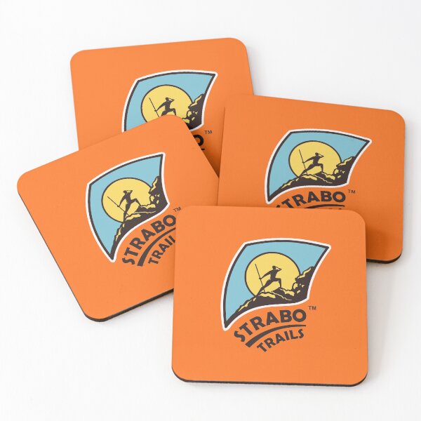 Item preview, Strabo Trails Logo  designed and sold by Motodo.