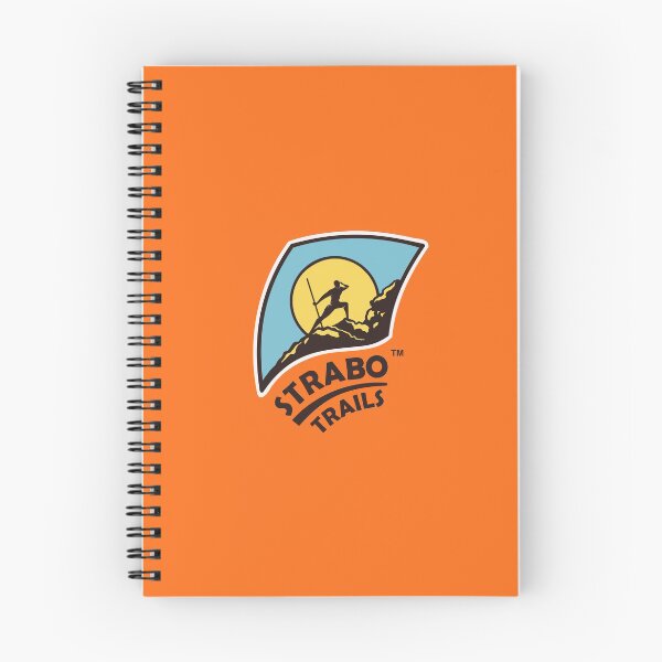 Item preview, Strabo Trails Logo  designed and sold by Motodo.