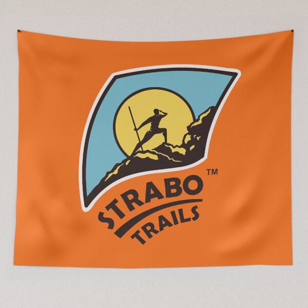 Item preview, Strabo Trails Logo  designed and sold by Motodo.