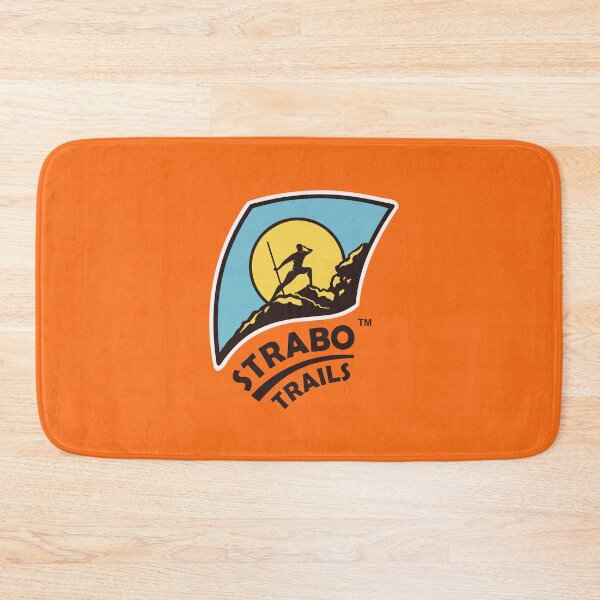 Item preview, Strabo Trails Logo  designed and sold by Motodo.